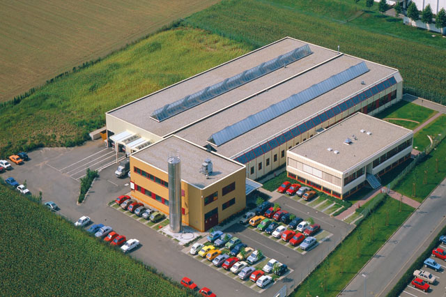 1986 - COMPANY RELOCATION