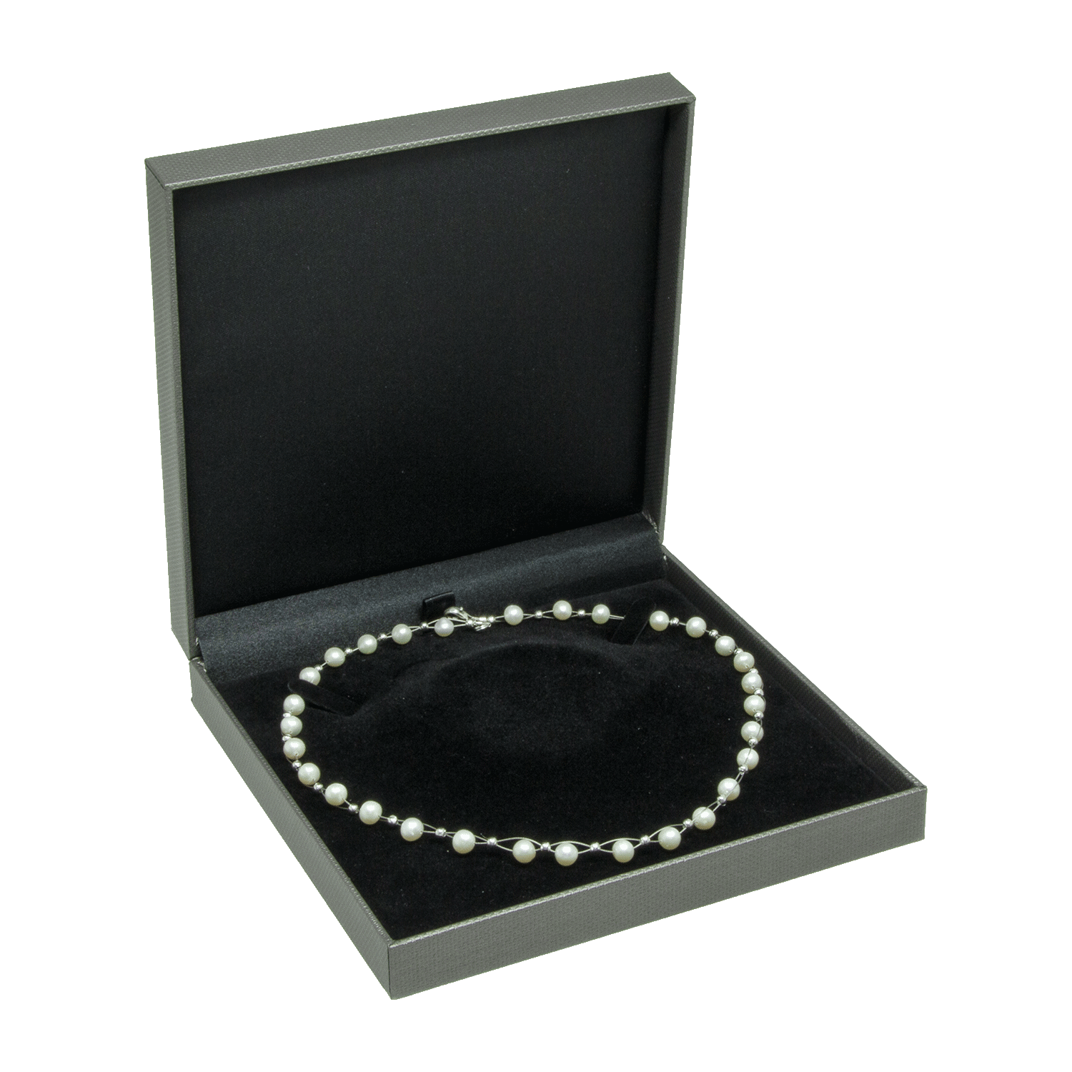 Jewellery cases for necklaces - colliers