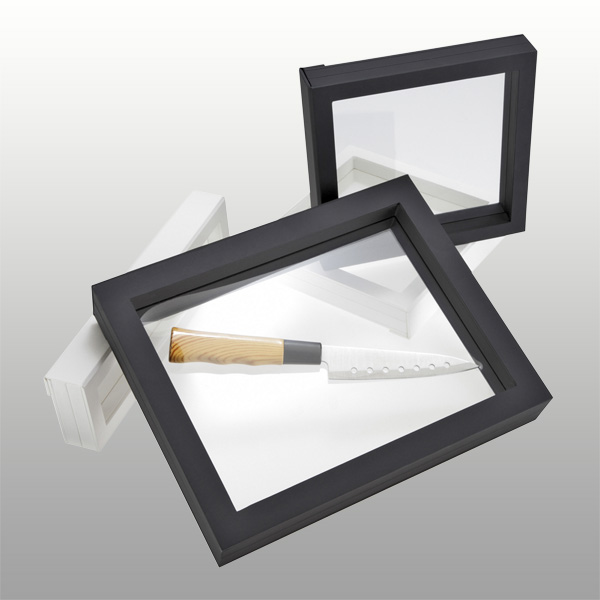 Customized packaging solutions for knives & collector's items Customized packaging solutions for knives & collector's items