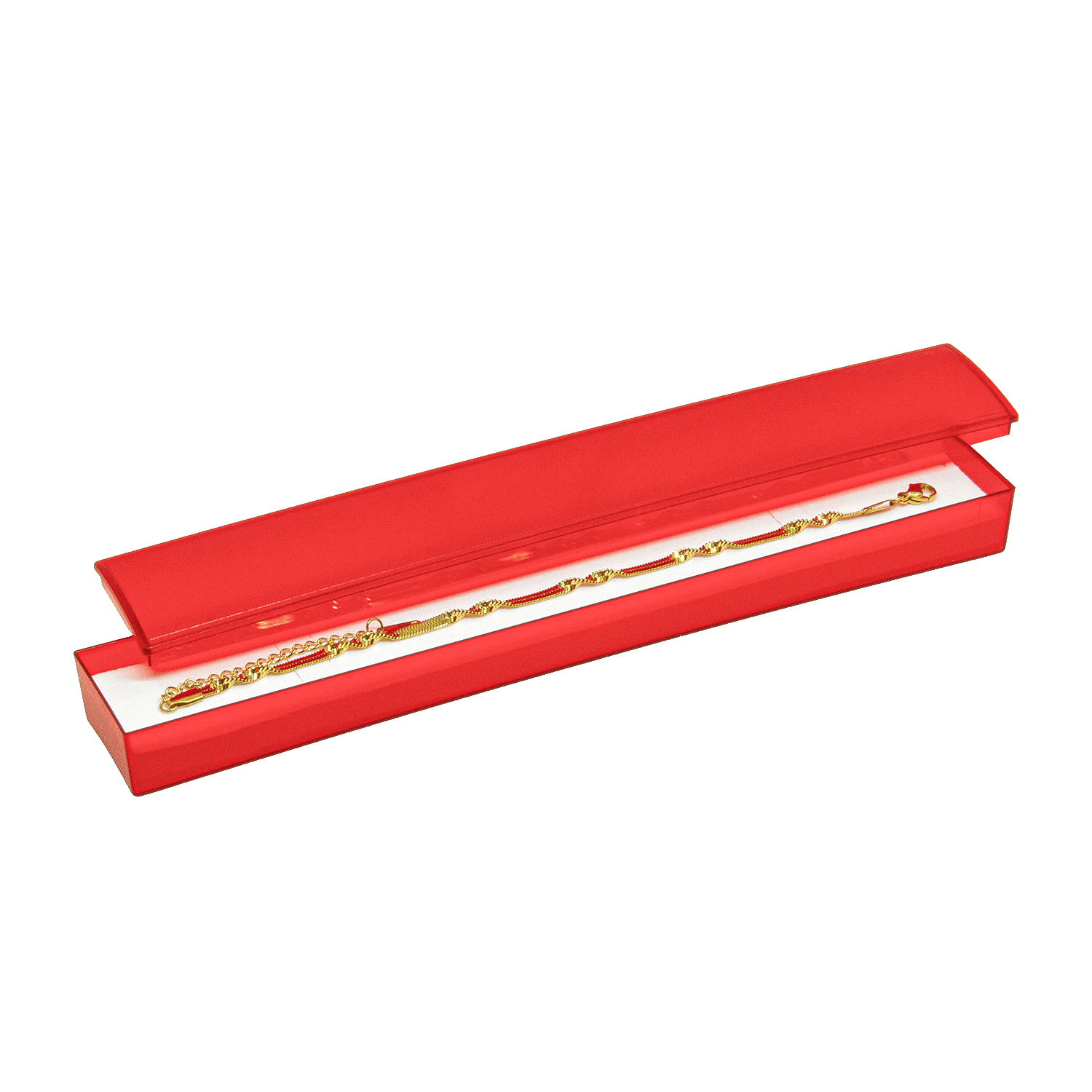 Plastic jewellery boxes for bracelets Plastic jewellery boxes for bracelets