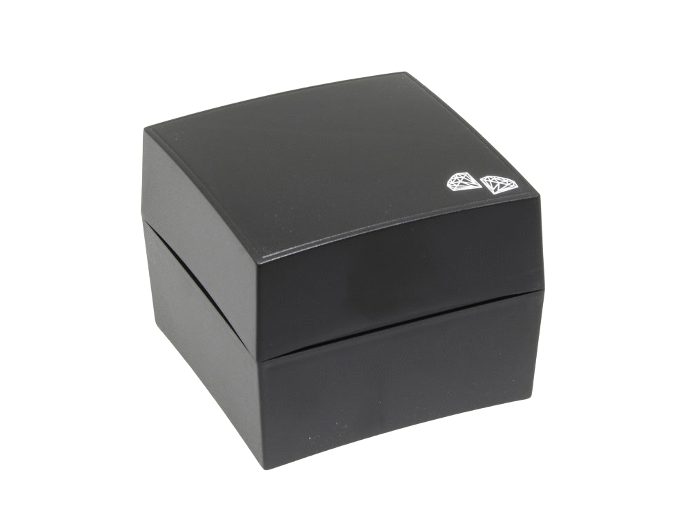 Plastic boxes for watches - bangles