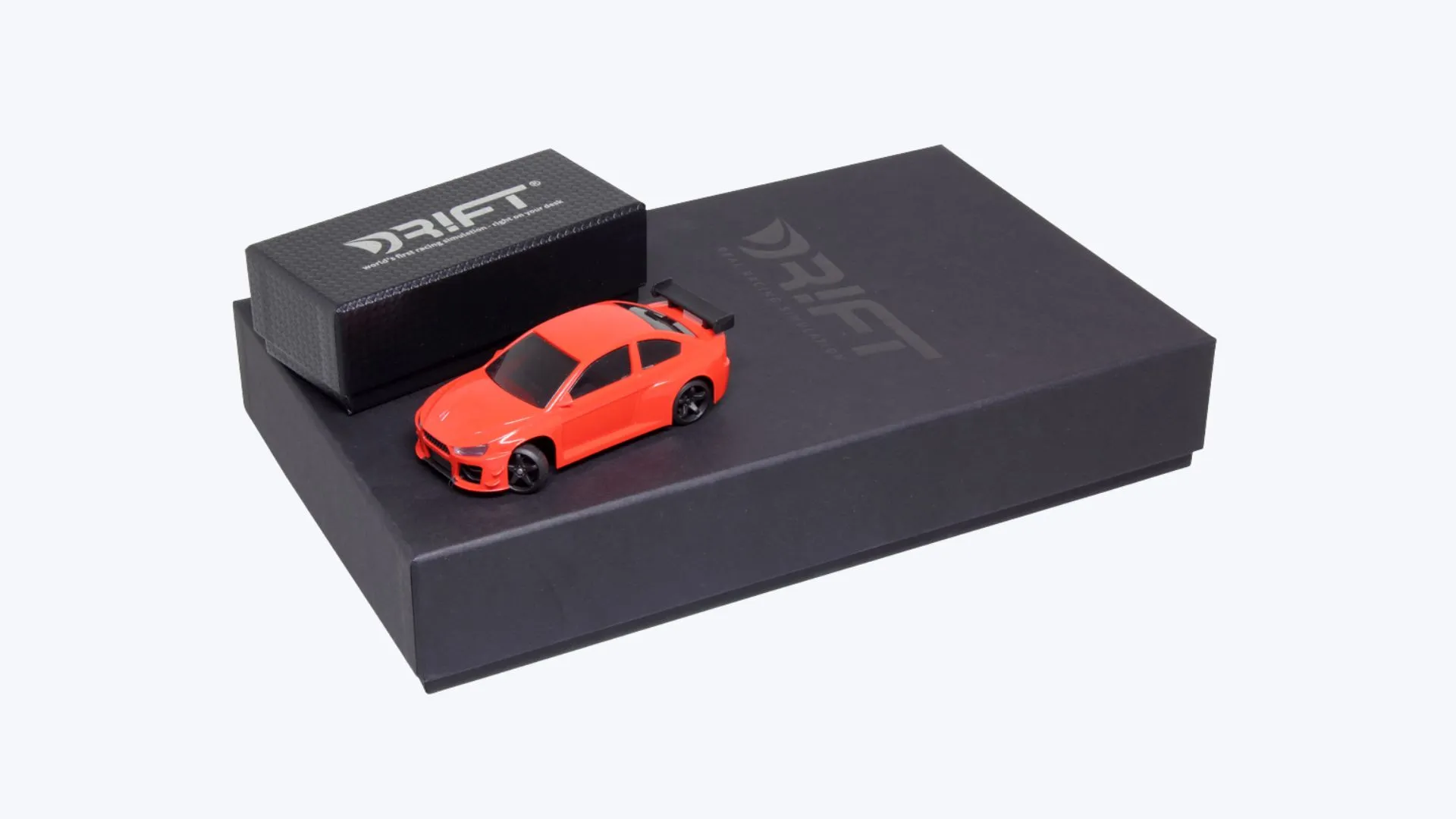 Start-up packaging realised: Sturmkind Dr!ft Racer®