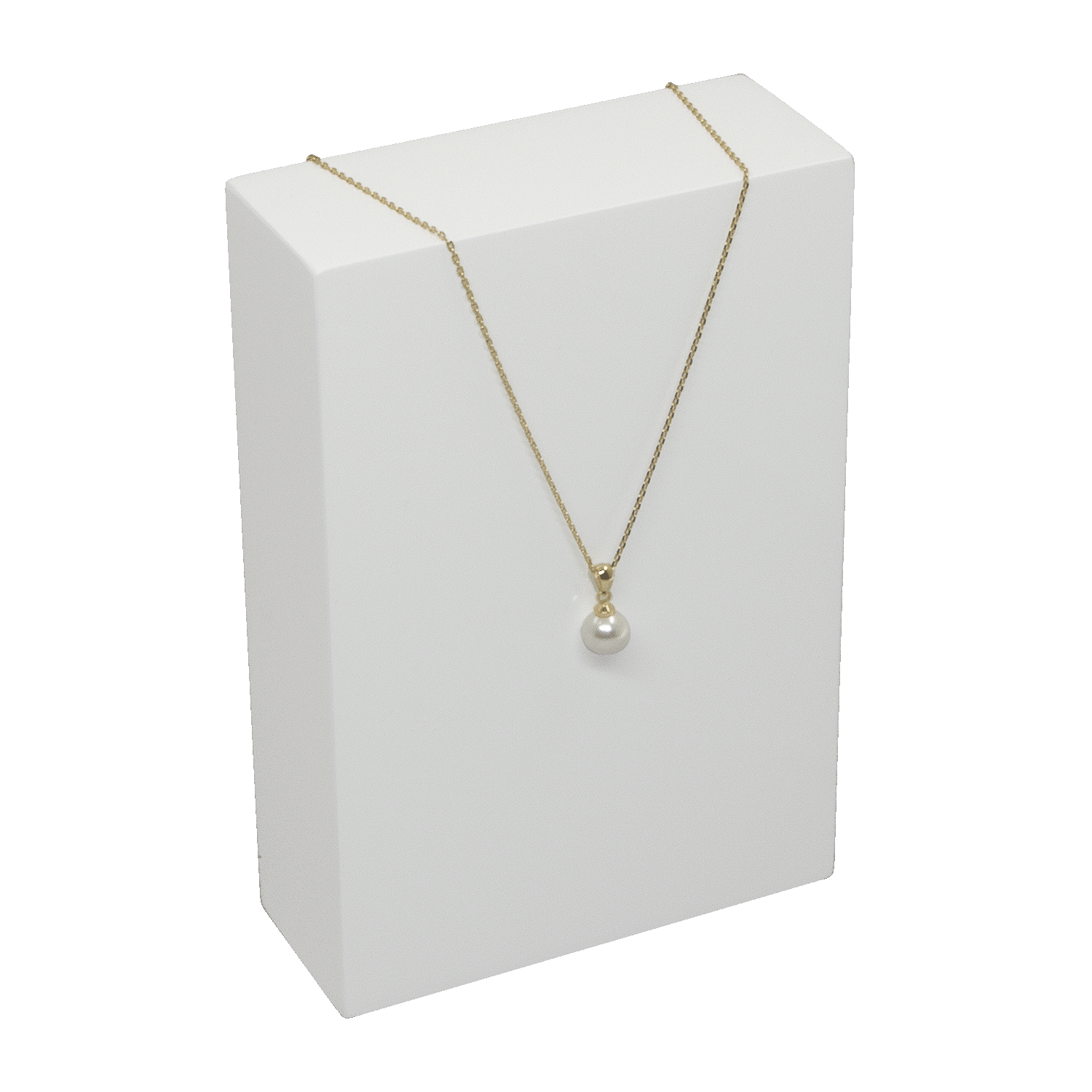 Block for necklaces - colliers - small