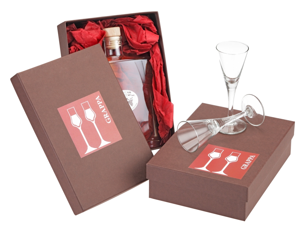 Customised packaging for bottled food and beverages Customised packaging for bottled food and beverages