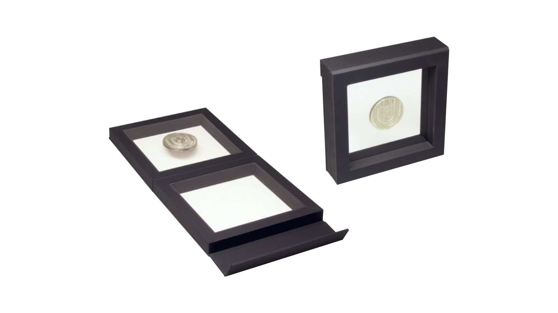 Coin packaging