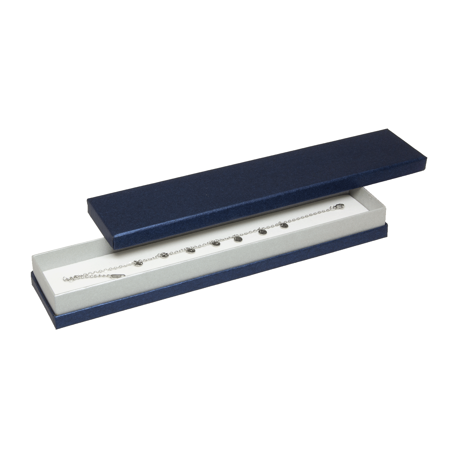 Cardboard jewellery boxes for bracelets - watches