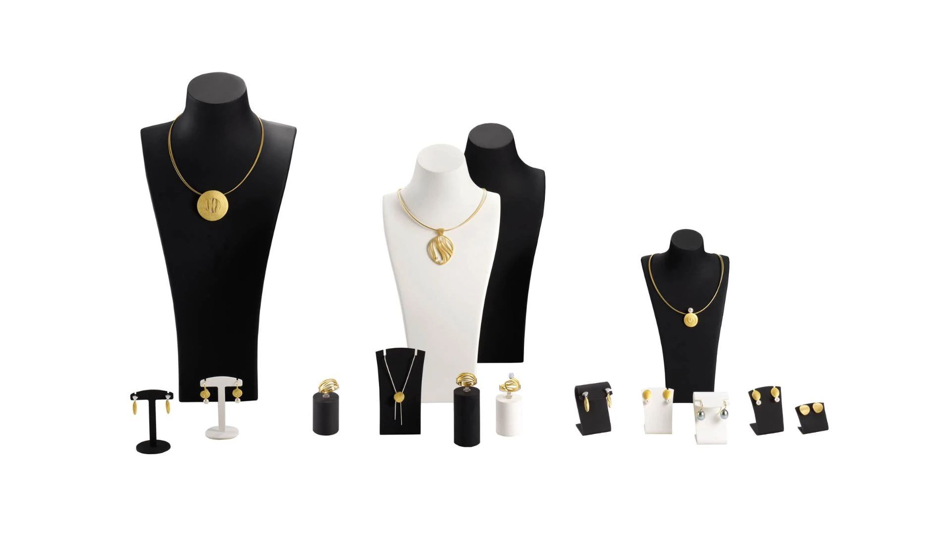 Jewellery presentation