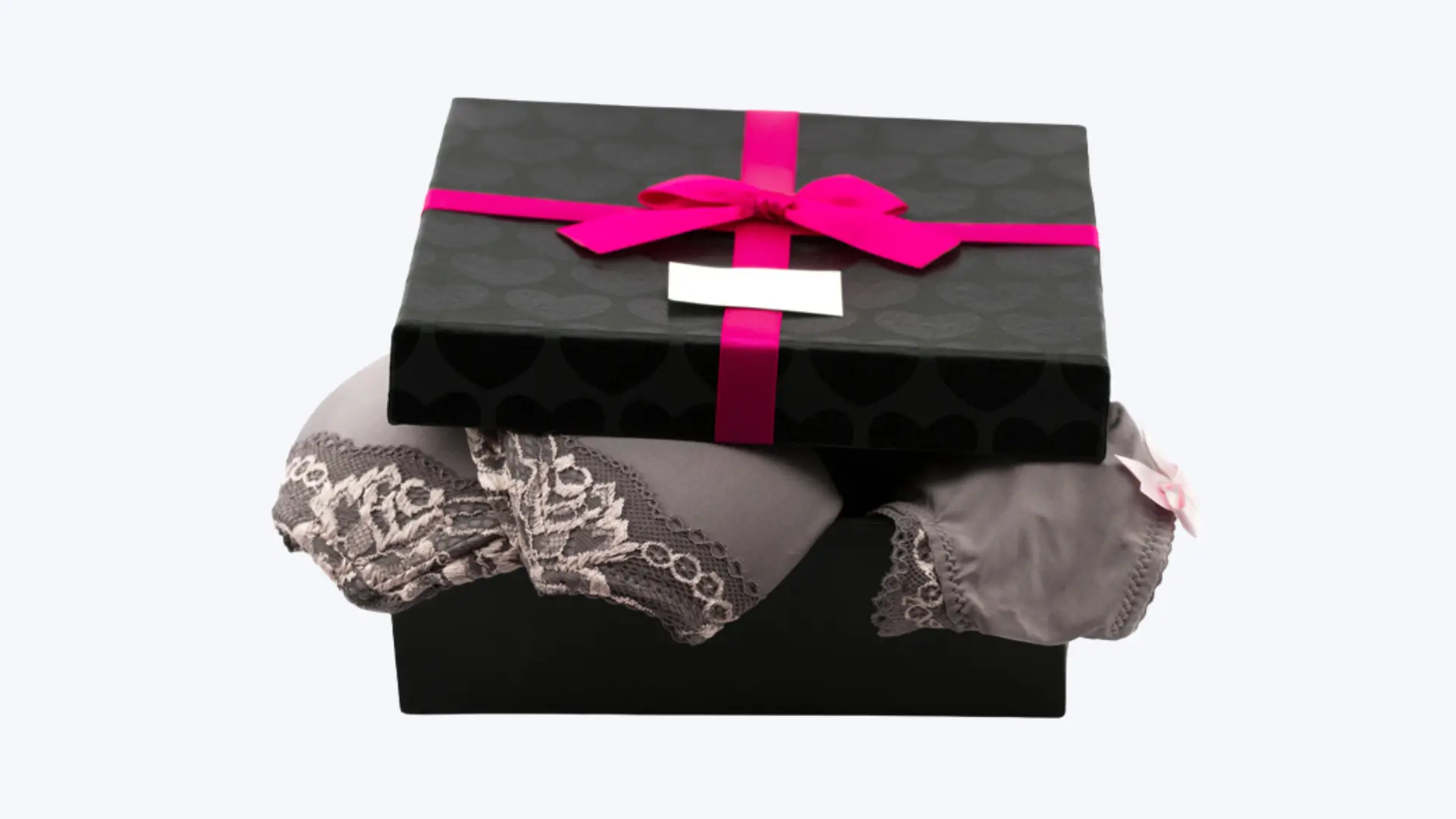 Packaging for women's clothing