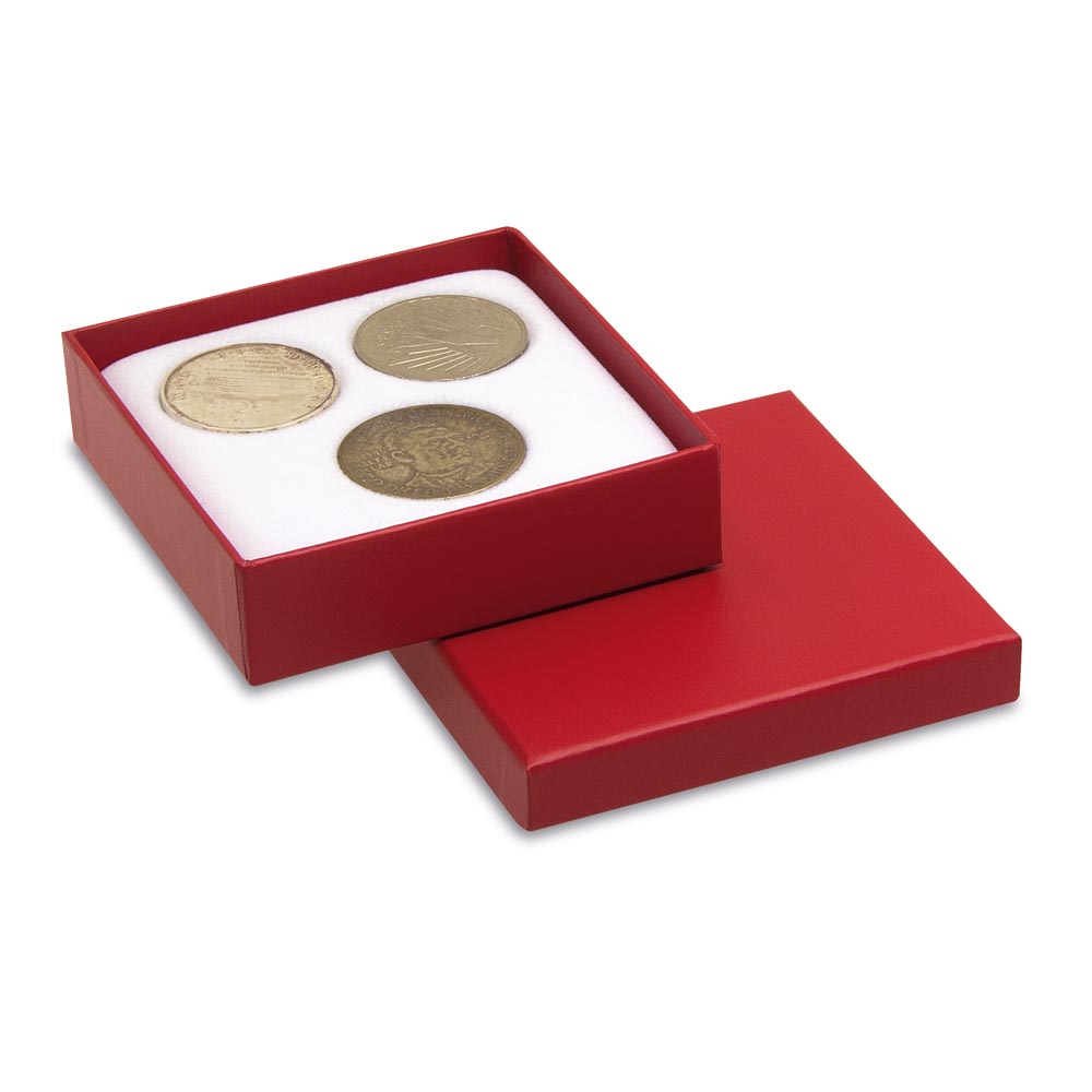 Our coin packaging in detail Our coin packaging in detail
