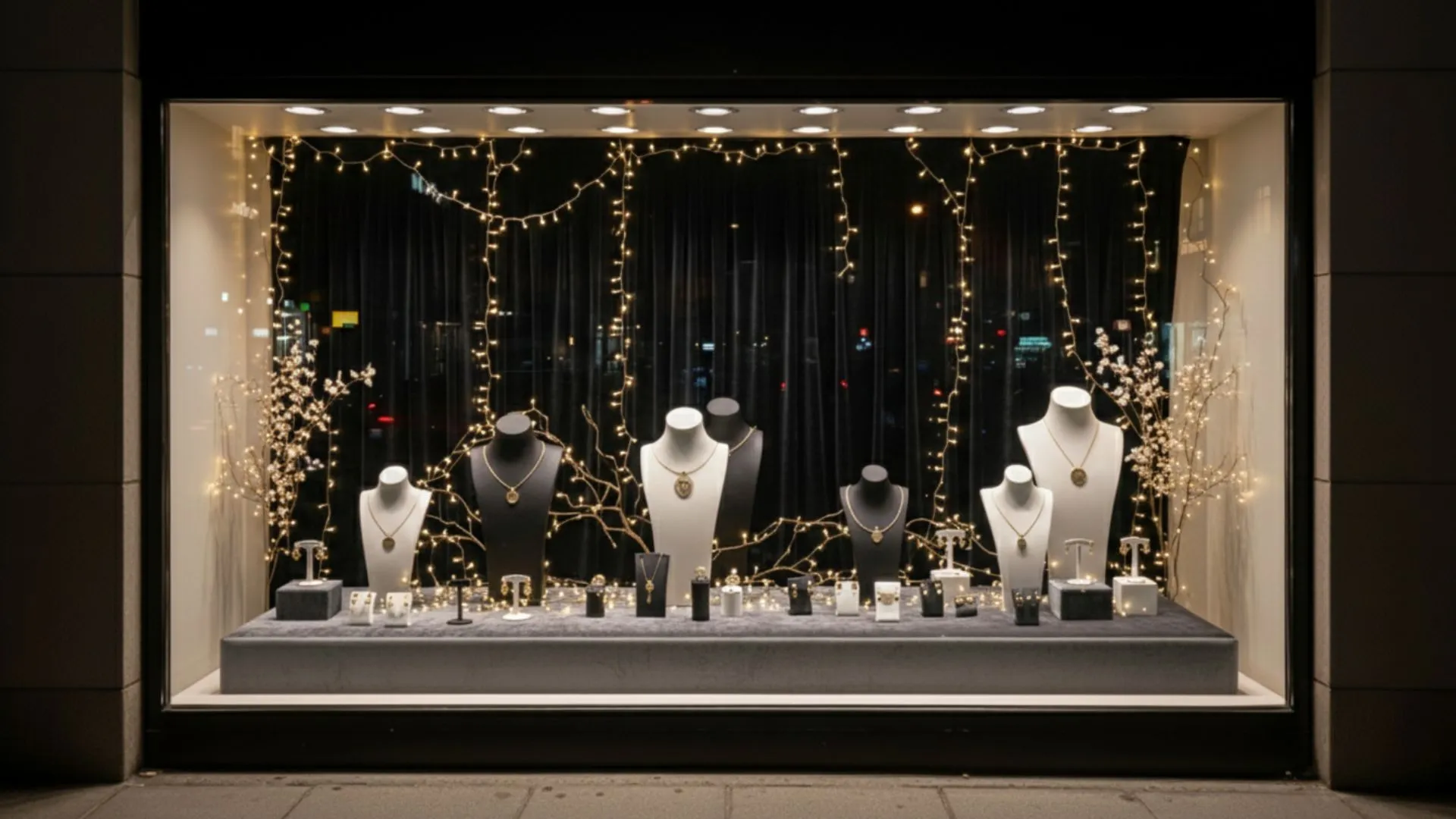 Why is the right jewellery presentation important?