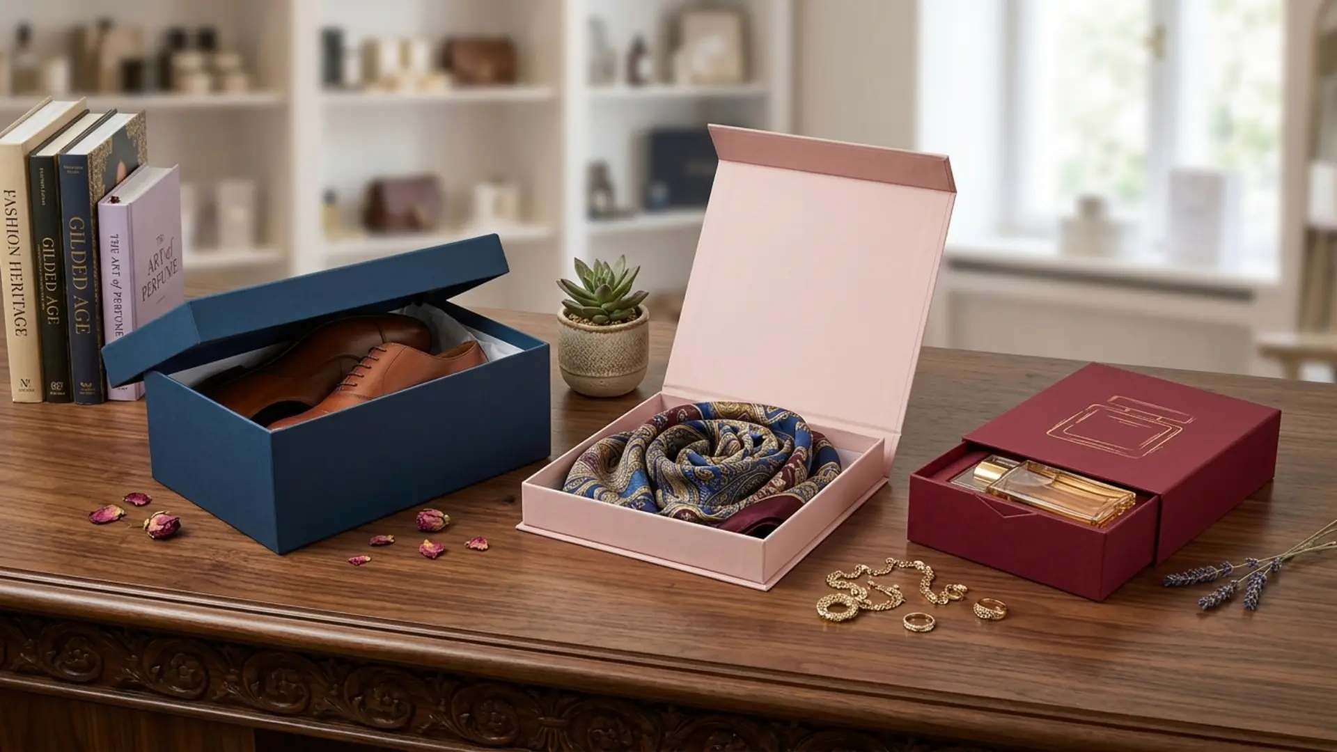 The 5 biggest advantages of LESER cardboard packaging