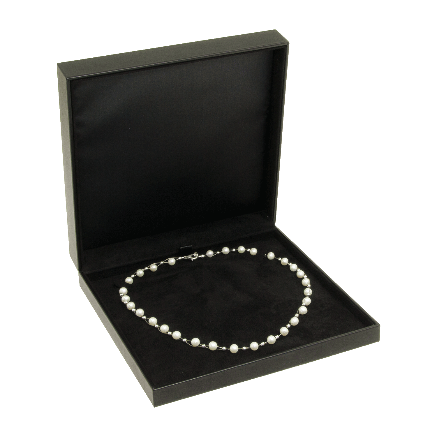 Jewellery cases for necklaces - colliers