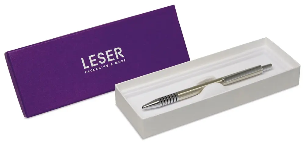 Pen packaging - small but effective