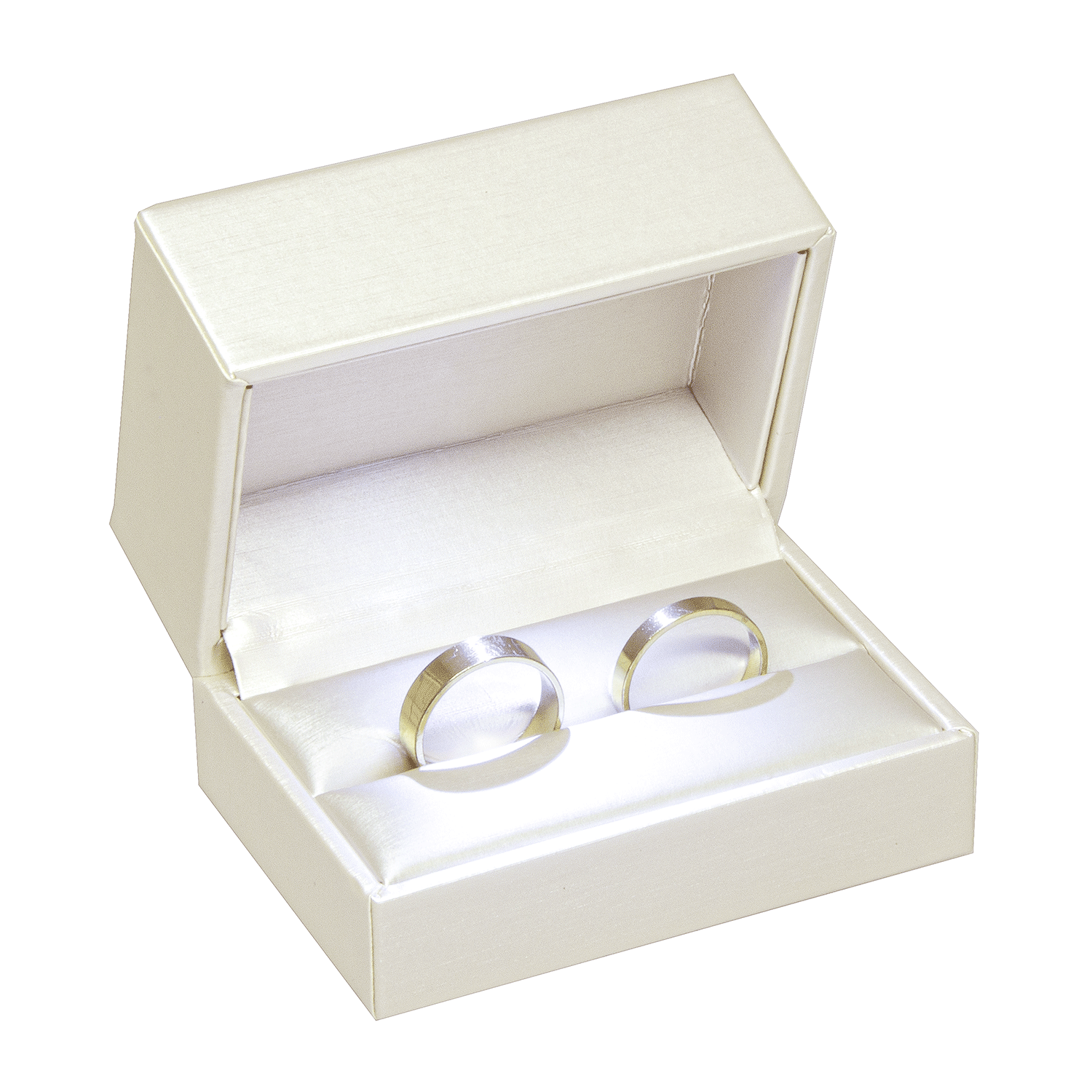 LED jewellery cases for wedding rings LED jewellery cases for wedding rings