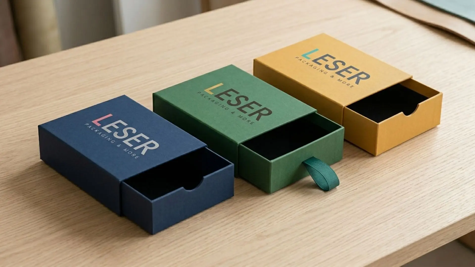 Das macht Schubladenboxen von LESER besonders