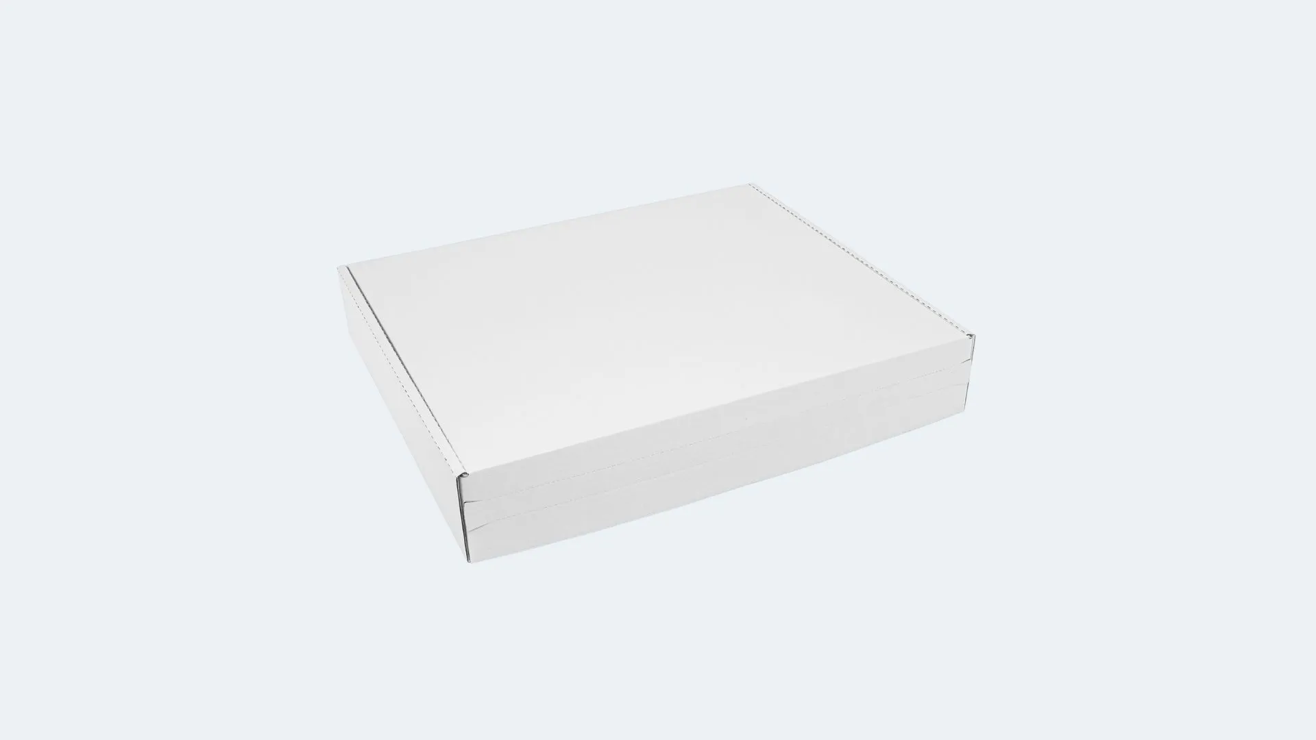 Universal shipping box<br>(350 × 300 × 60 mm)
