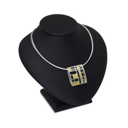 Bust for necklaces - colliers - medium Bust for necklaces - colliers - medium