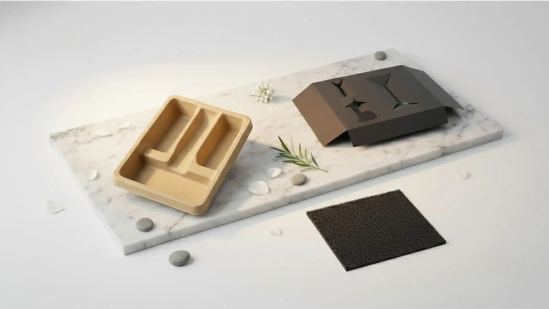 Interior and inserts