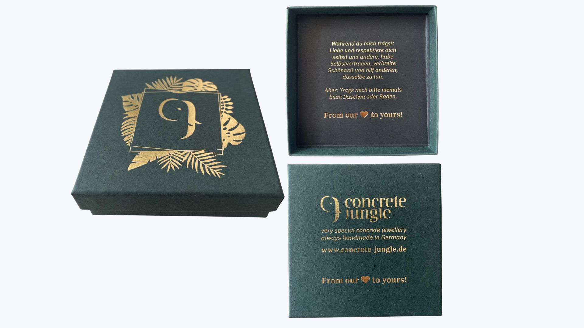 When standard isn't enough:<br>Customised packaging When standard isn't enough:<br>Customised packaging