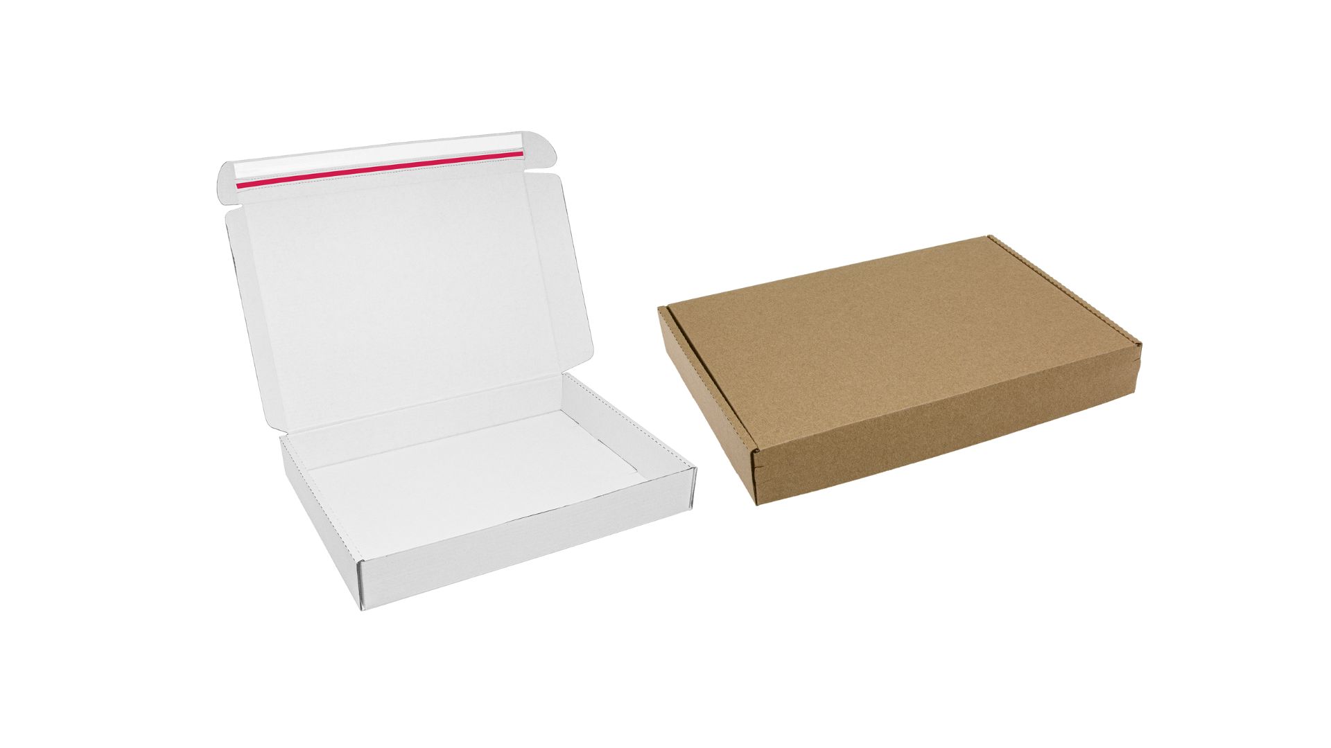 5 formats. 2 colours. Available immediately or 100% customised.
