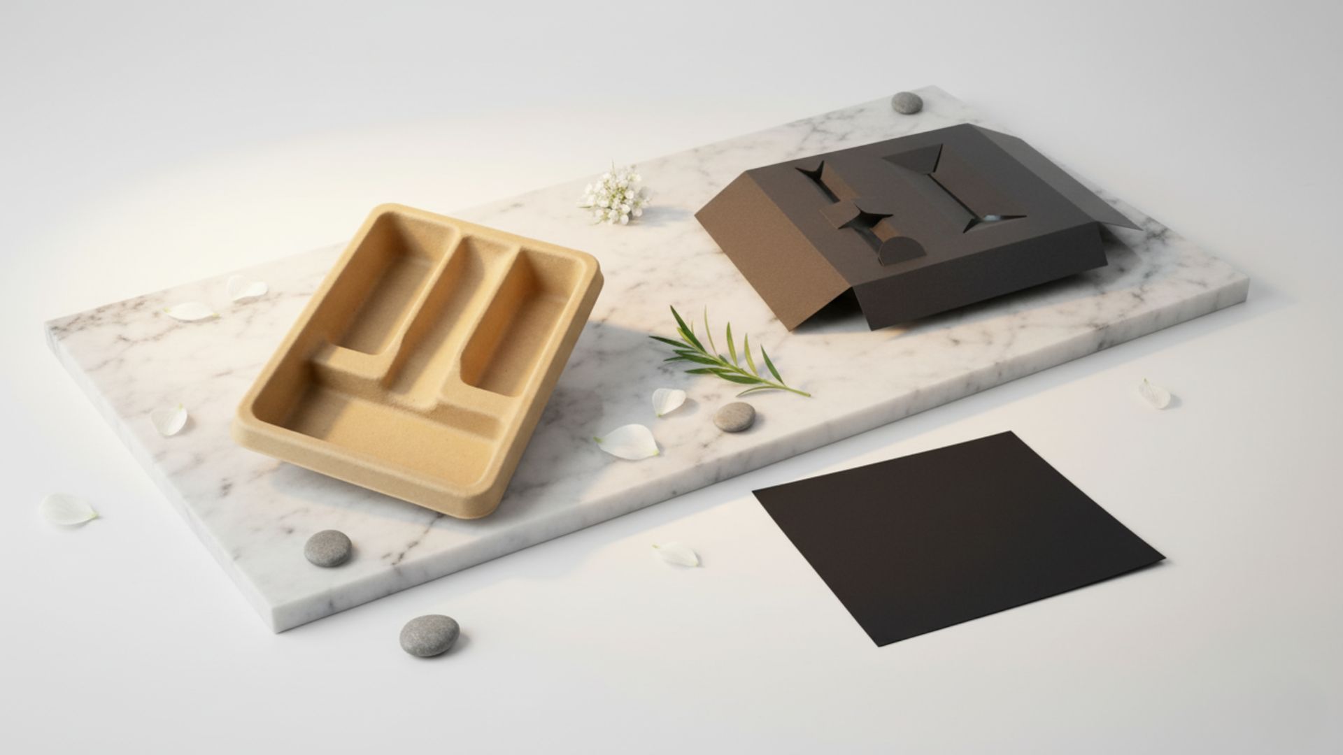 Interior and inserts Interior and inserts