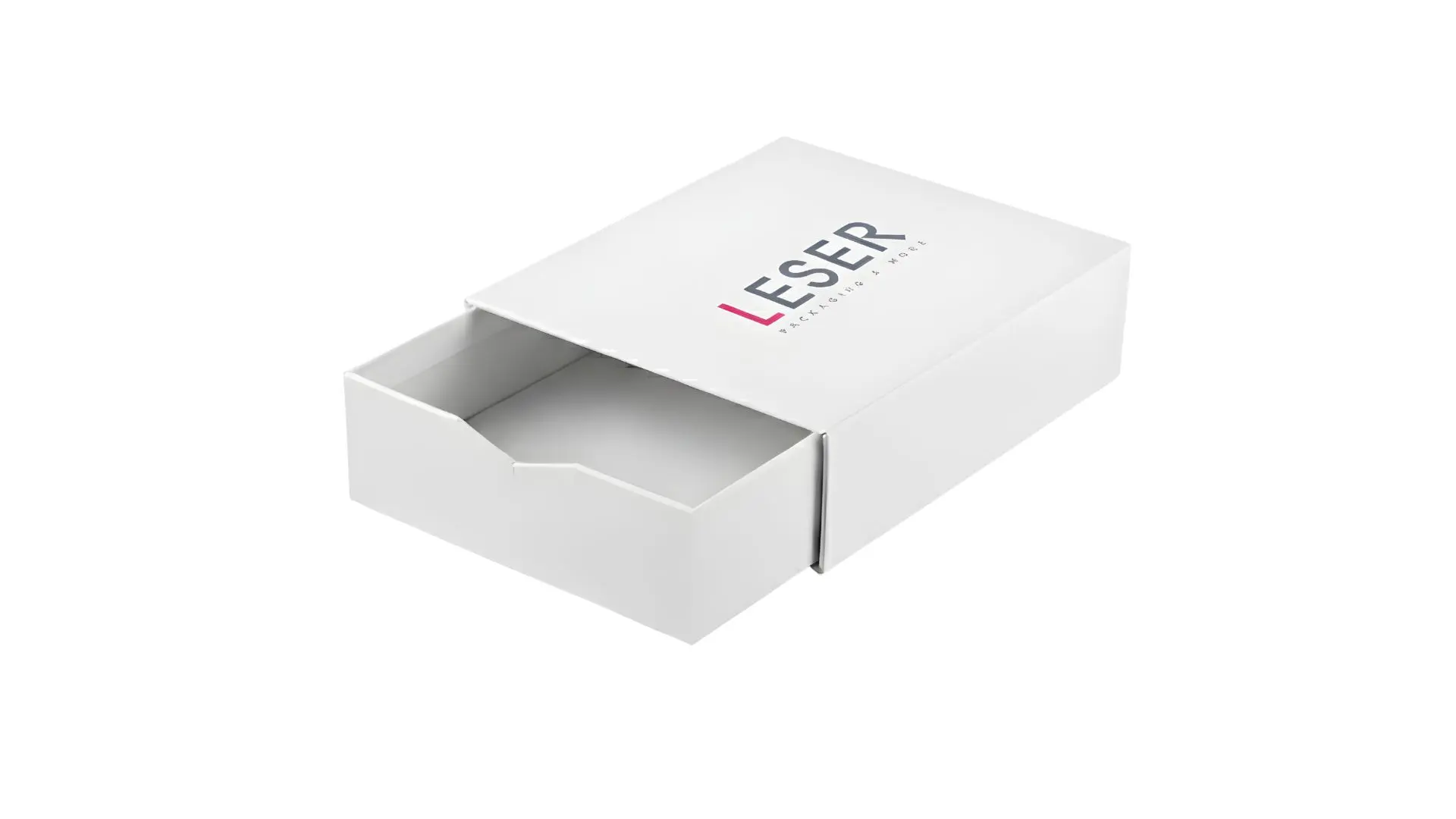 Slipcases enhanced with hot foil stamping