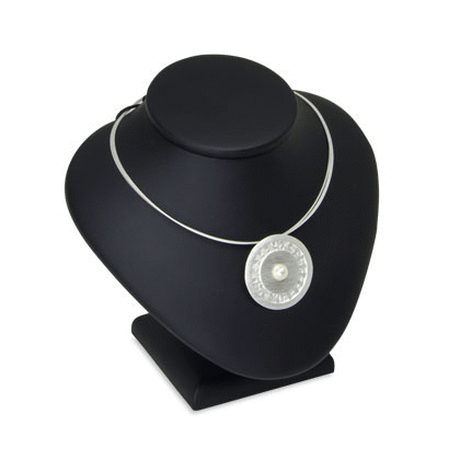 Bust for necklaces - colliers - small Bust for necklaces - colliers - small