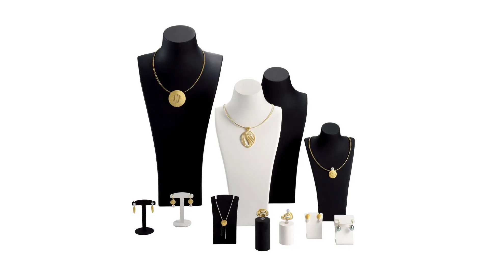 Jewellery displays that sell
