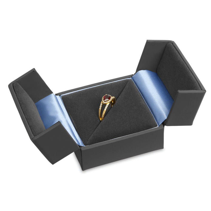 Double door cases for rings - wedding rings Double door cases for rings - wedding rings
