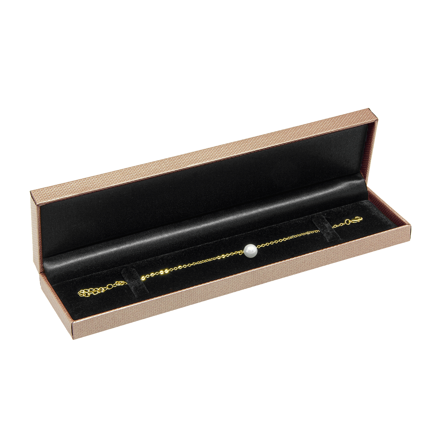 Jewellery cases for bracelets