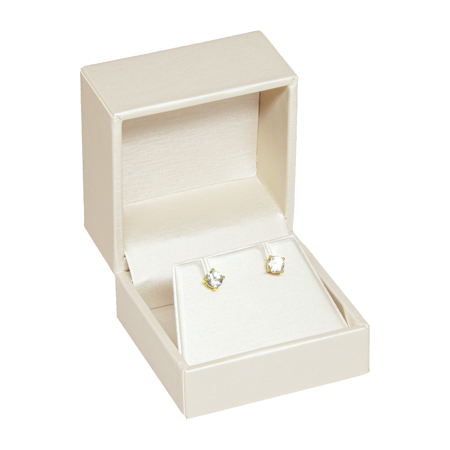 Jewellery cases for ear studs - earrings
