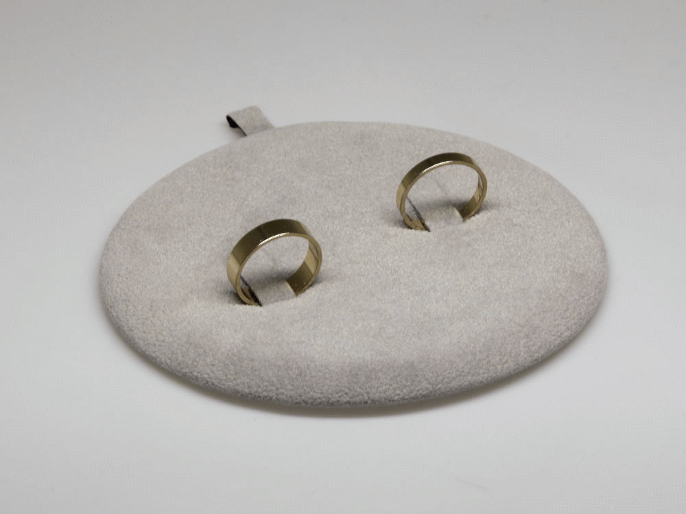 Additional inserts for wedding rings