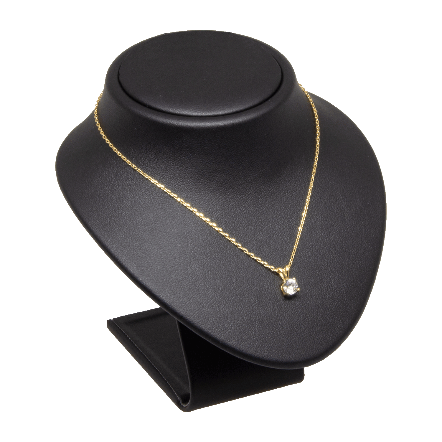 Bust for necklaces - colliers - small