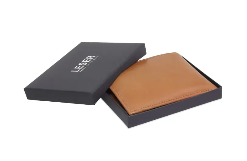 Packaging for walltes