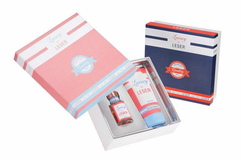 Your perfume packaging as a sales tool