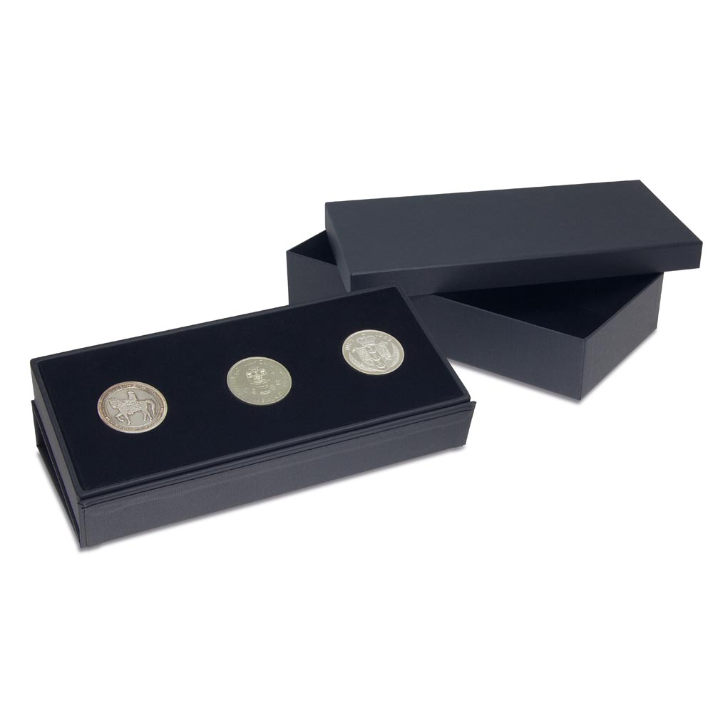 Why choose coin packaging from LESER? Why choose coin packaging from LESER?