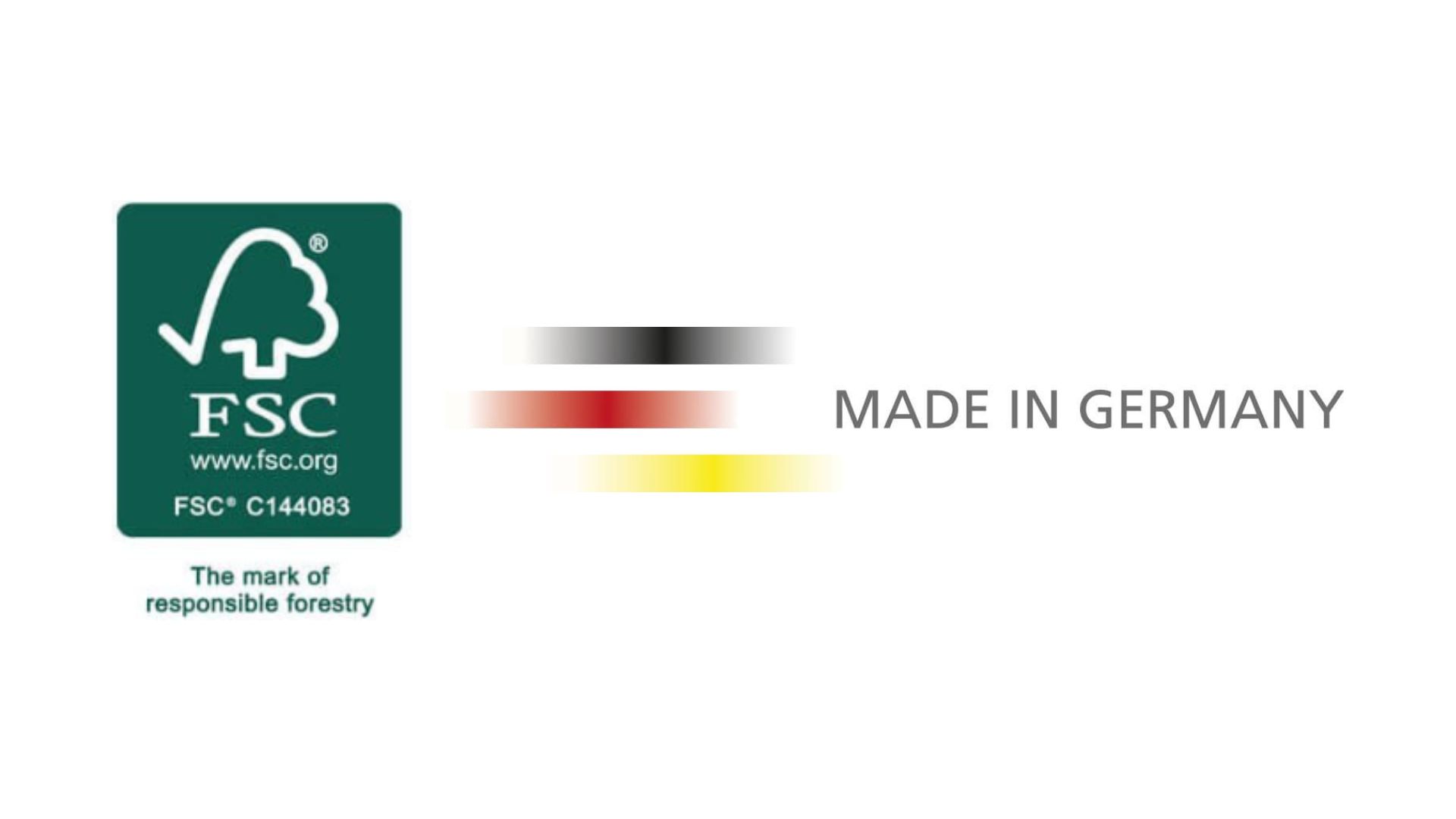 Our sustainability labels Our sustainability labels
