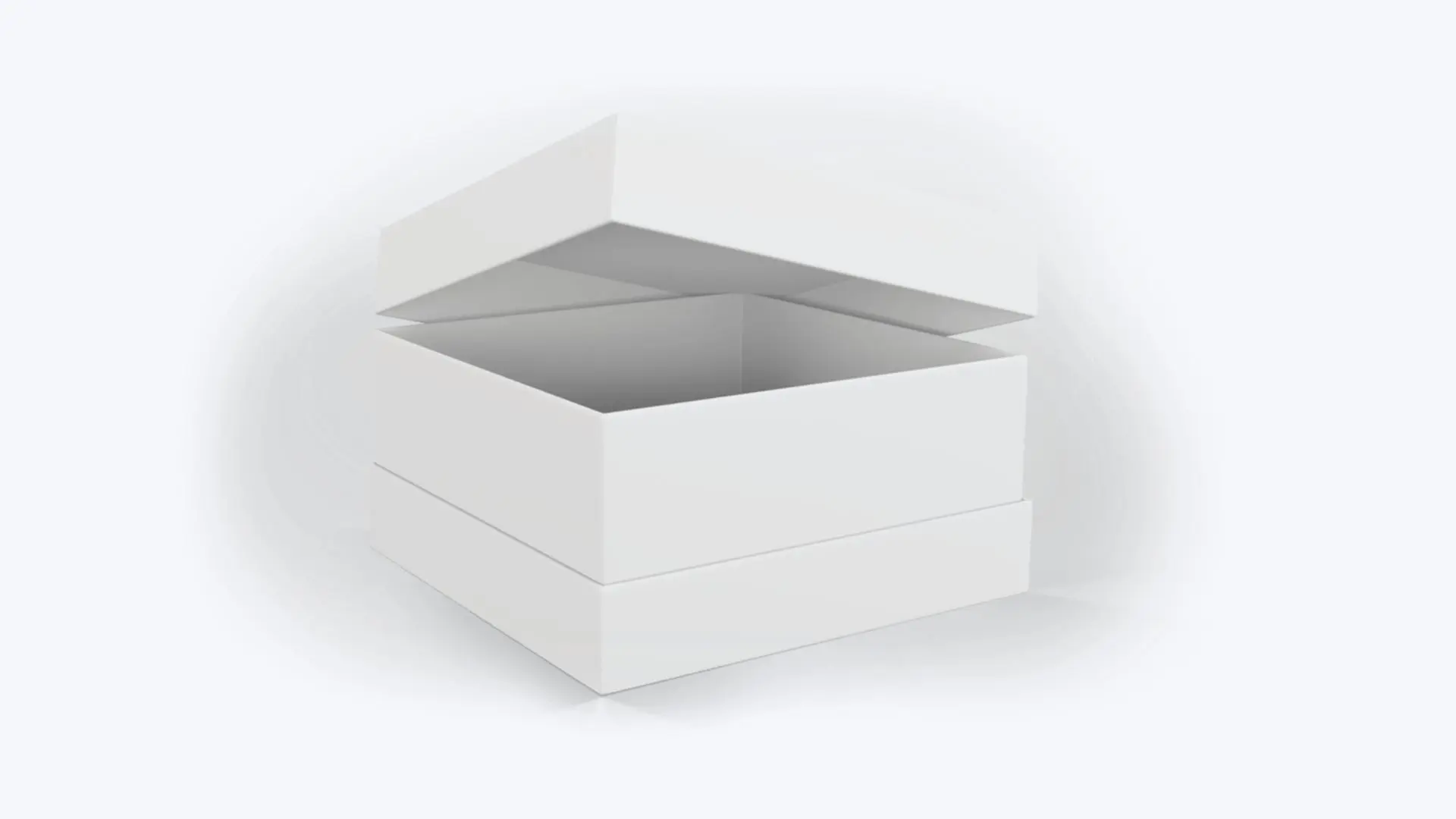 Collar cardboard