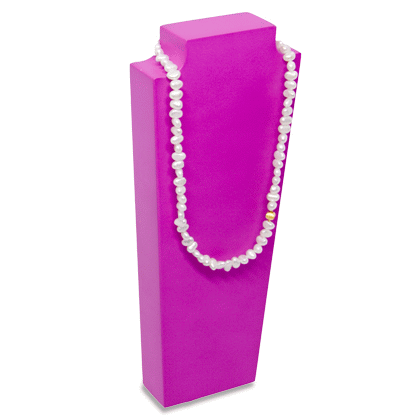 Bust for necklaces - colliers - large