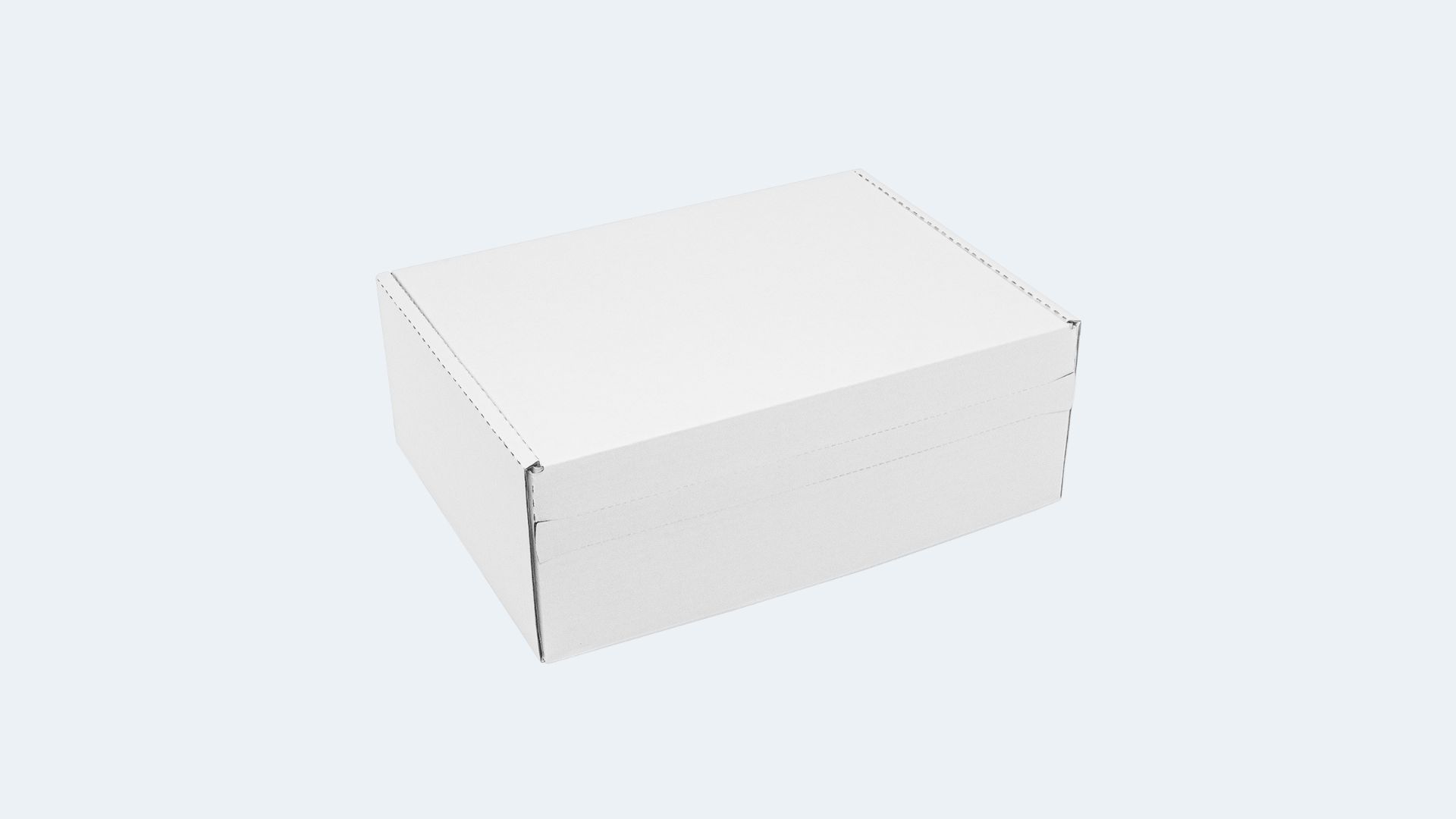 Dispatch box DIN A5 high (240 × 180 × 90 mm)